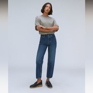 Everlane Rigid Way-High Jean